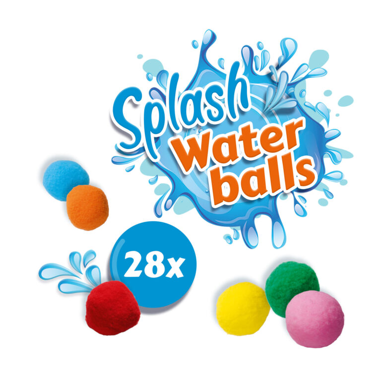 Splash Water Balls