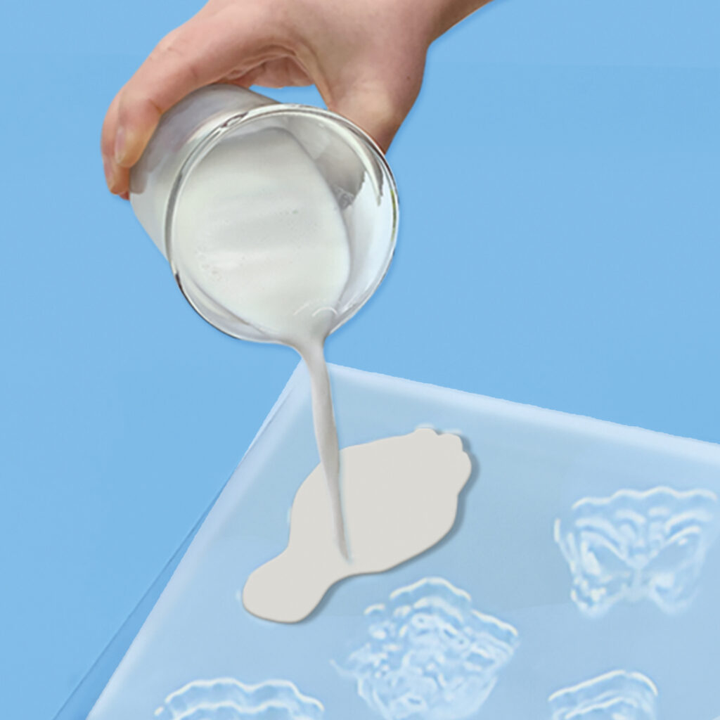 Casting and Painting - Canvases to Paint Princesses 3x