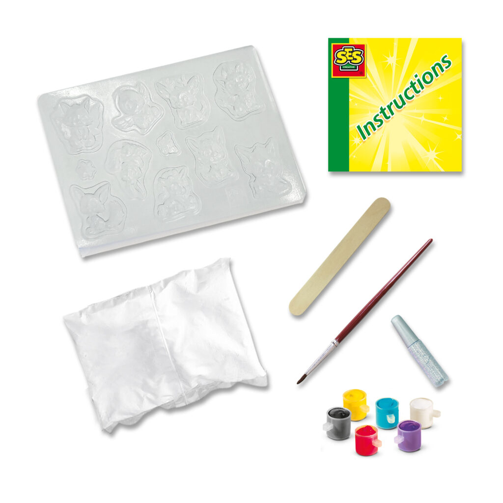 Casting and Painting - Cute Fantasy Figures