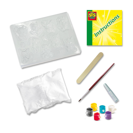 Casting and Painting - Cute Fantasy Figures