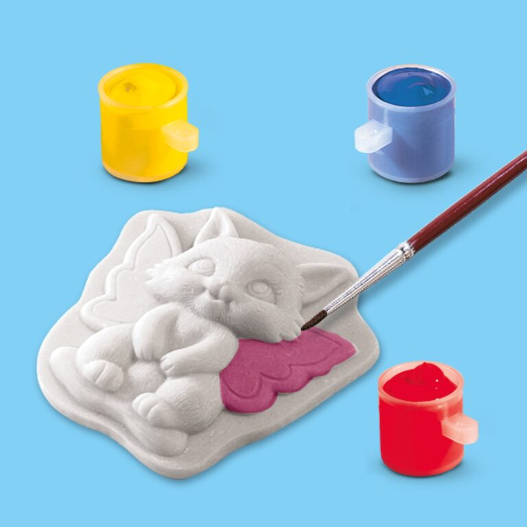 Casting and Painting - Cute Fantasy Figures