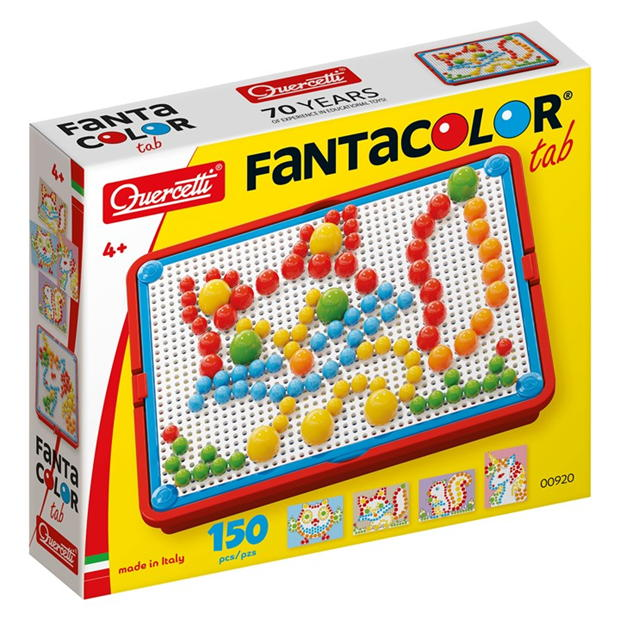 Fantacolor Tab - 150 Pegs
