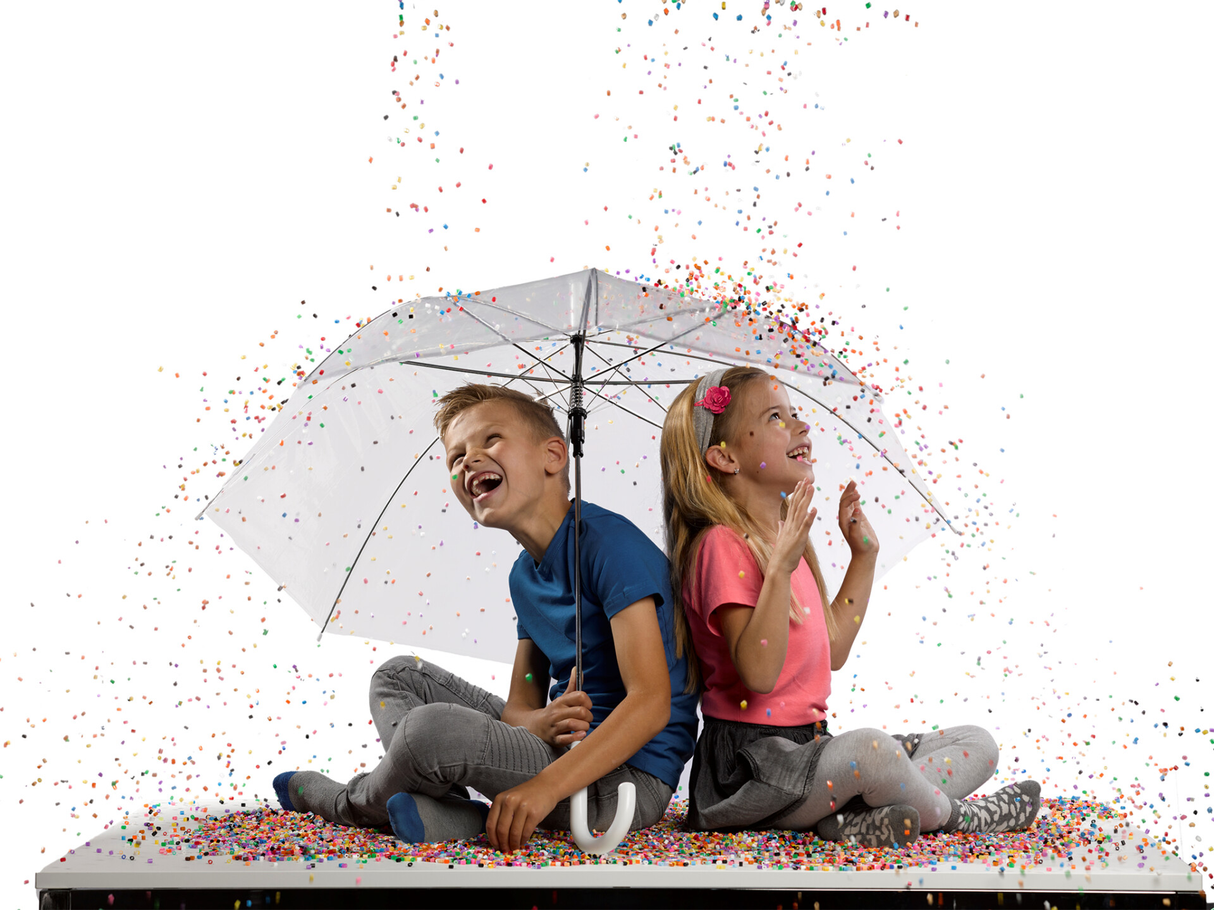 Iron on Beads 1000 Mint Green