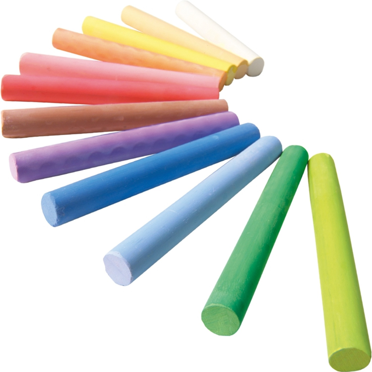 Chalks 12 Colours