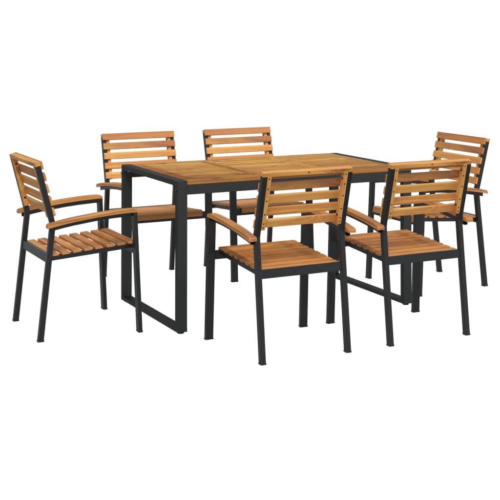 Knura Acacia Wood - 140cm