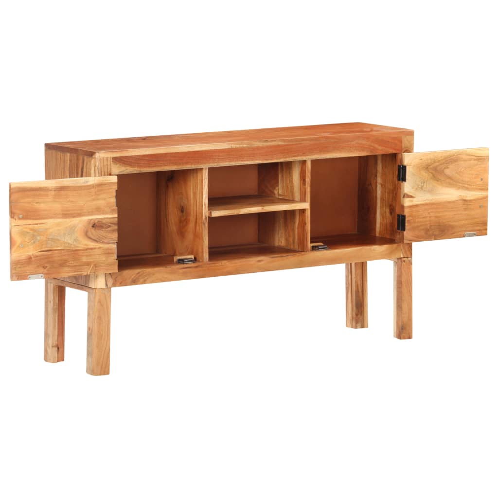 Iluna Acacia Wood Sideboard