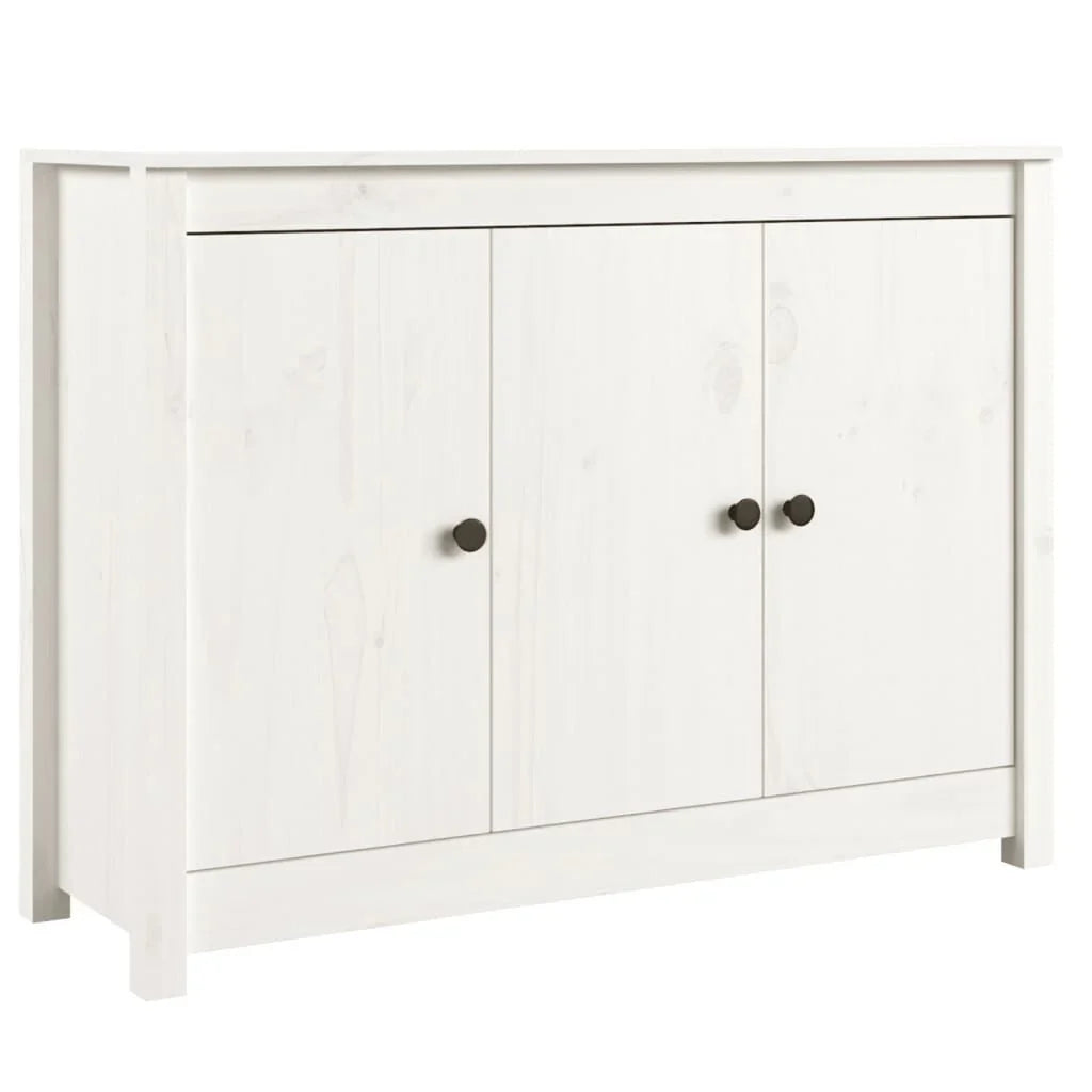 Lenric Pinewood Sideboard
