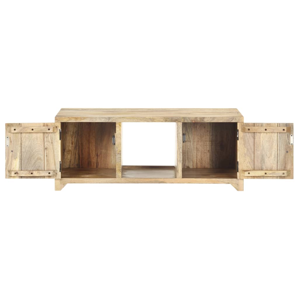 Aven Mango Wood - 90cm No Assembly