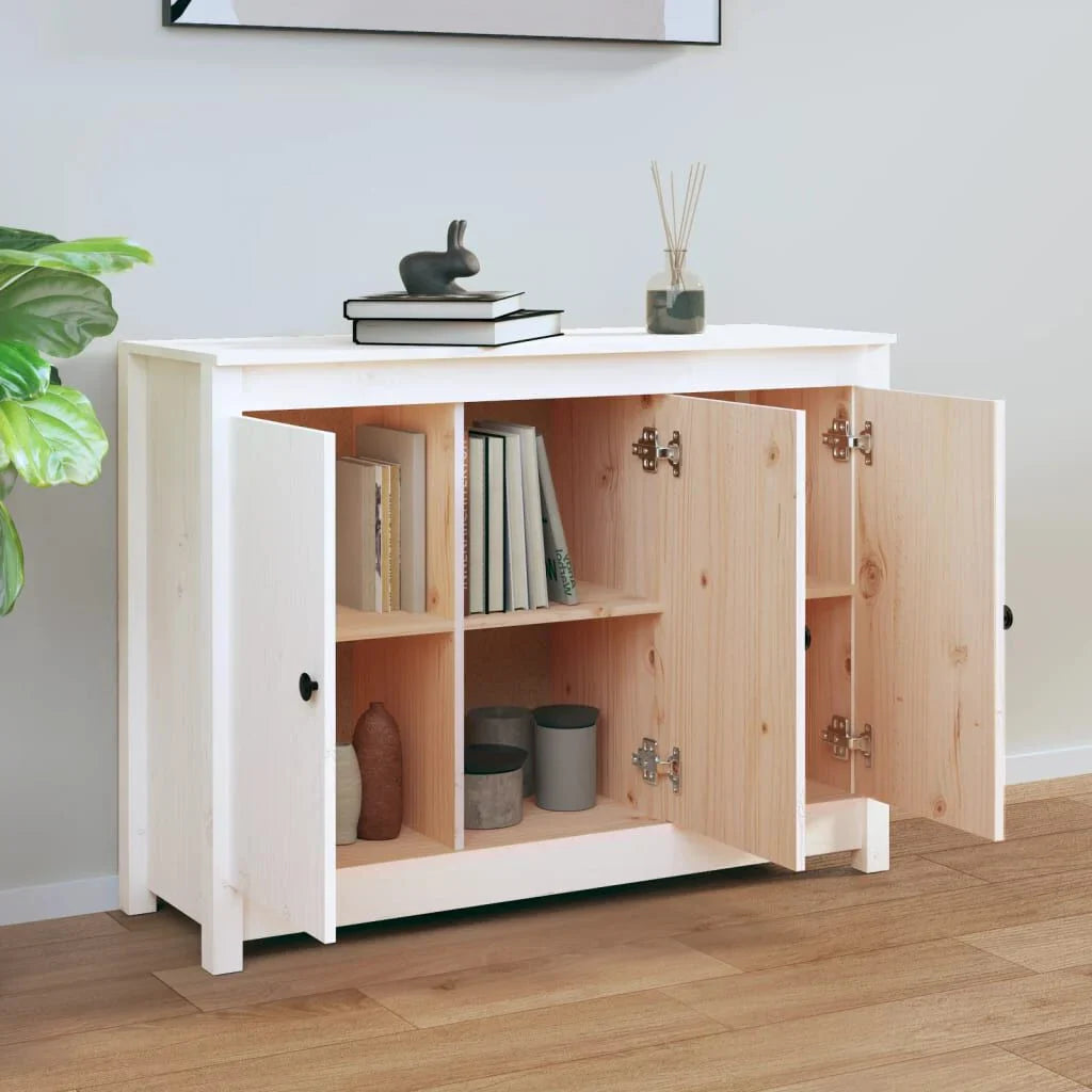 Lenric Pinewood Sideboard