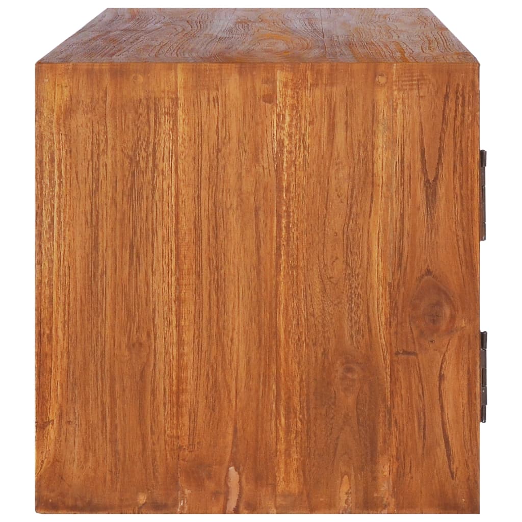 Erenda Teak Wood - 90 & 135 cm