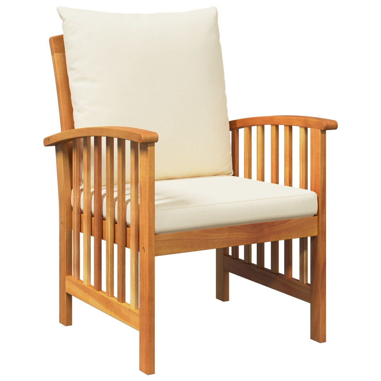 Kron Acacia Wood - 45cm