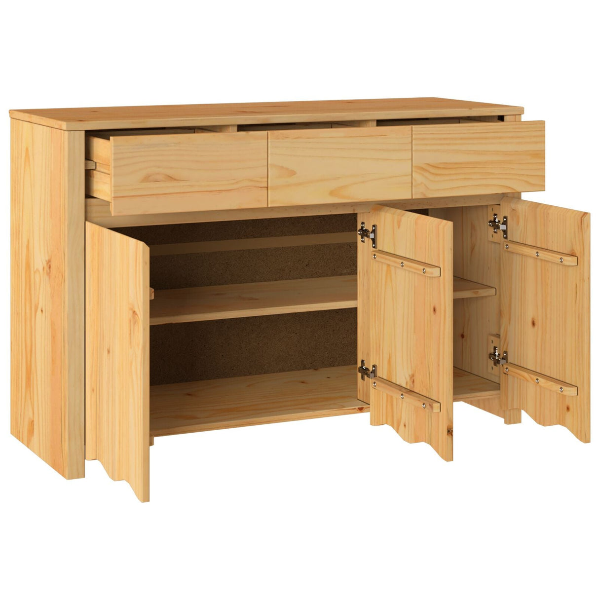 Drammen Oakwood Sideboard