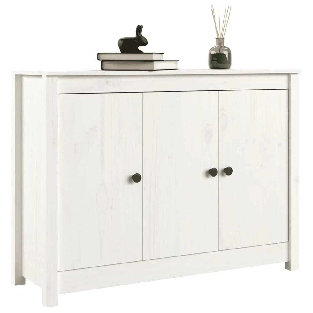 Lenric Pinewood Sideboard