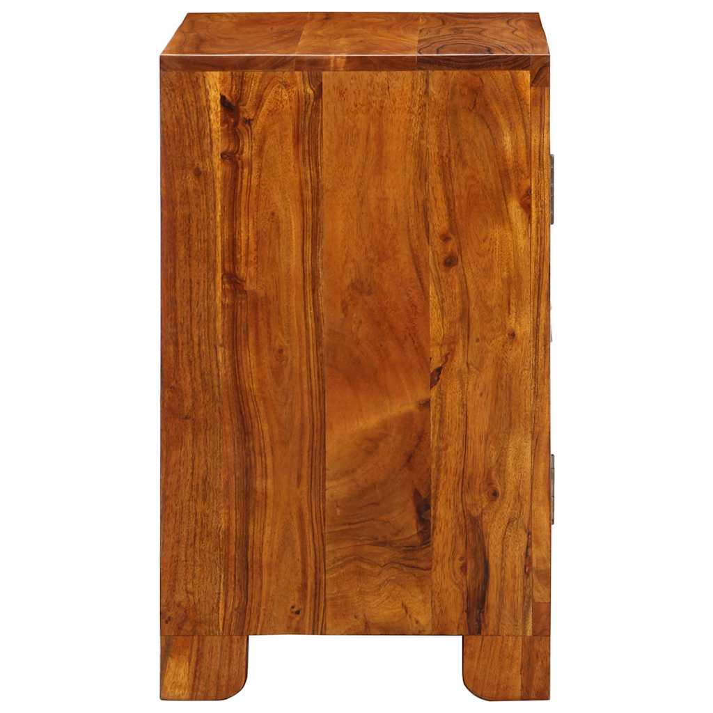 Tenvik Acacia Wood Sideboard