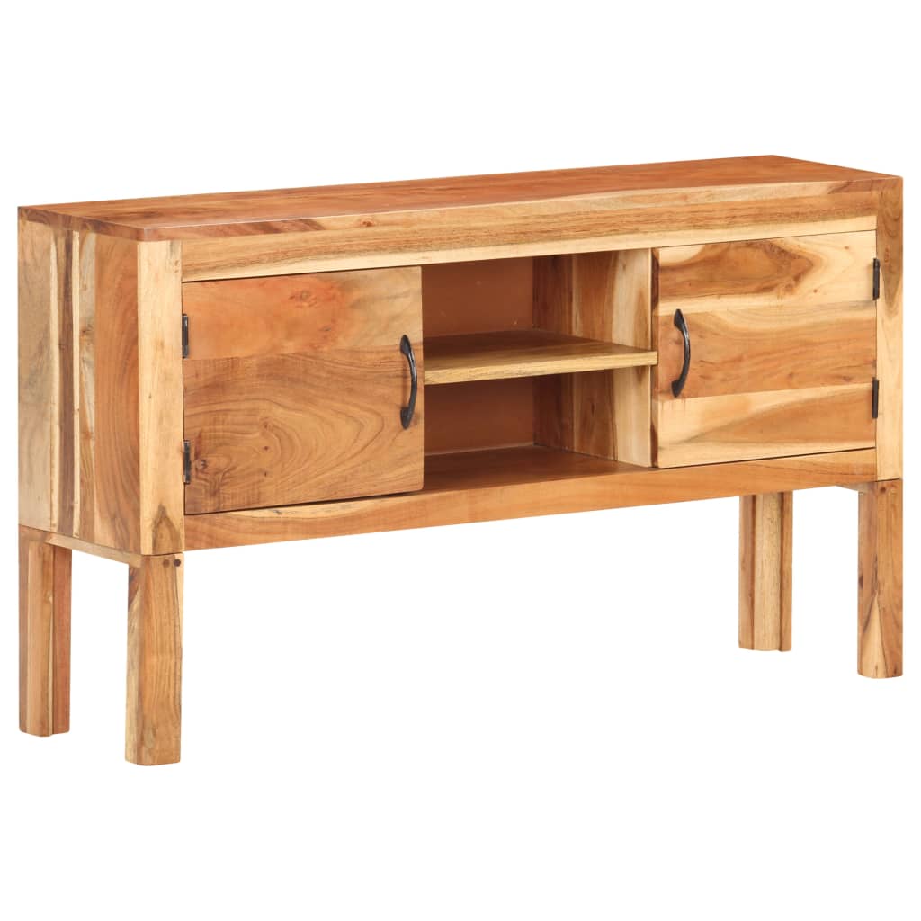 Iluna Acacia Wood Sideboard