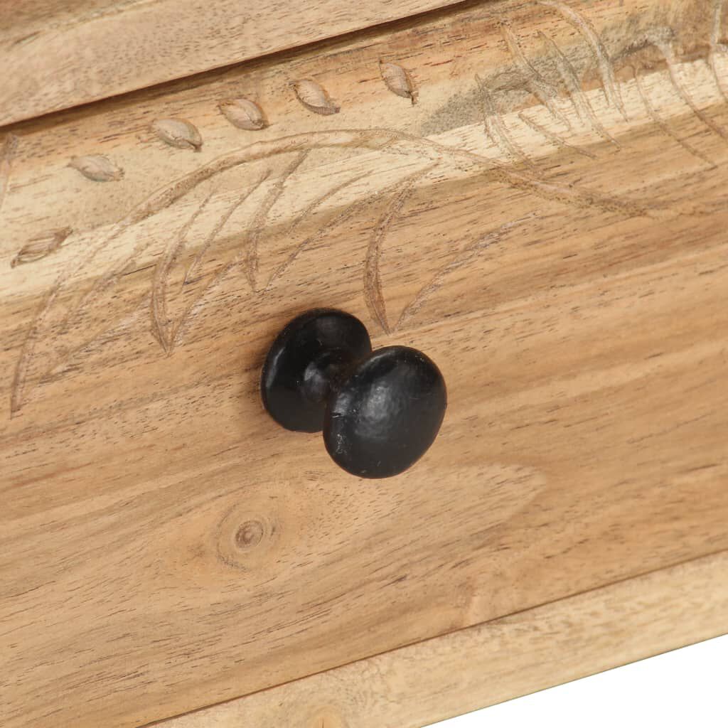 Leif Acacia Wood - 100cm