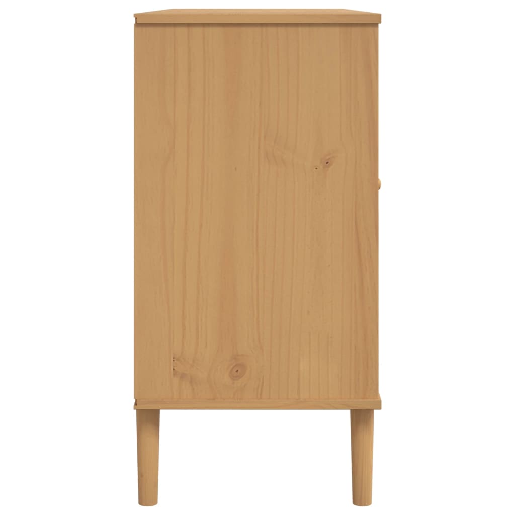 Fioren Pinewood Sideboard