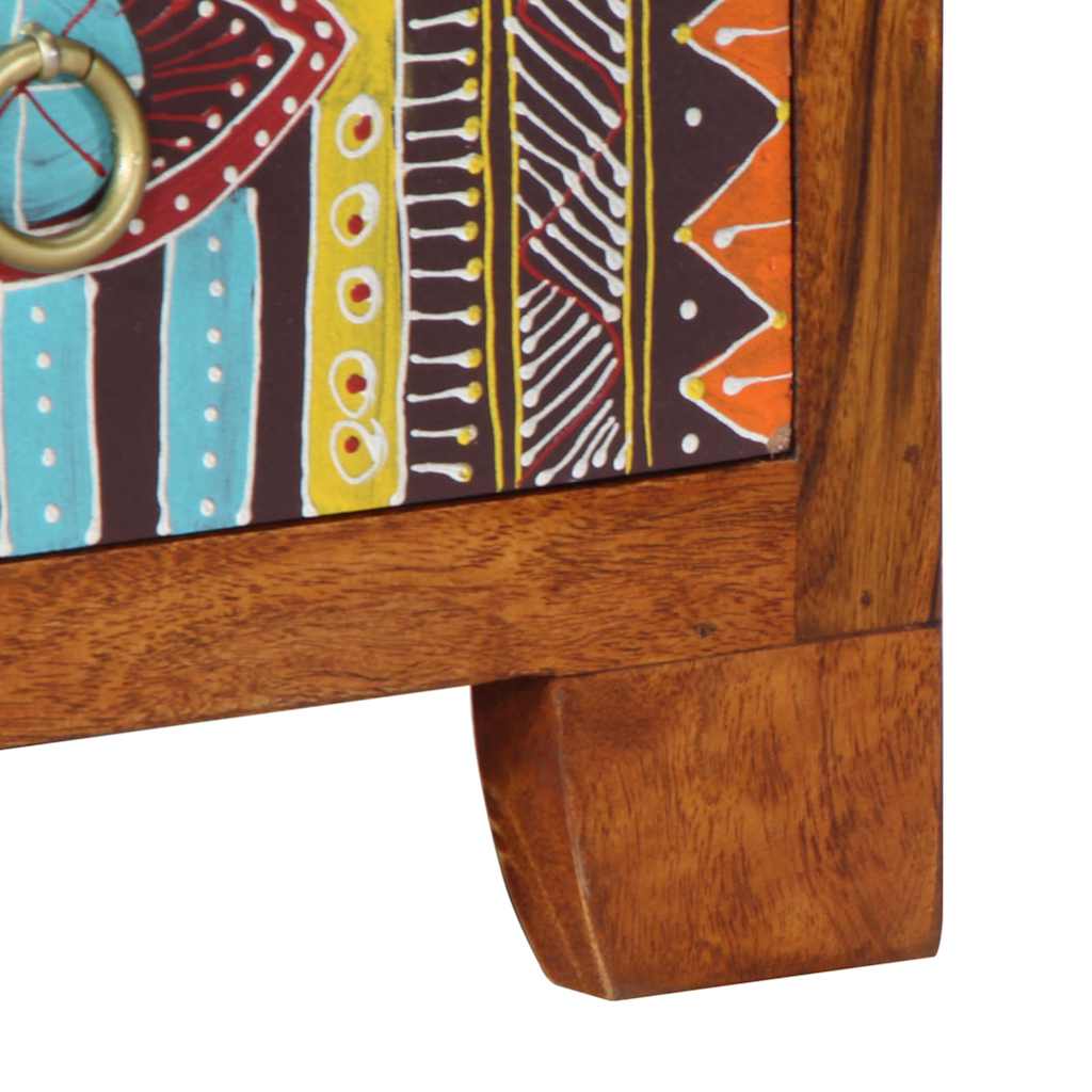 Tenvik Acacia Wood - 35cm Set of two