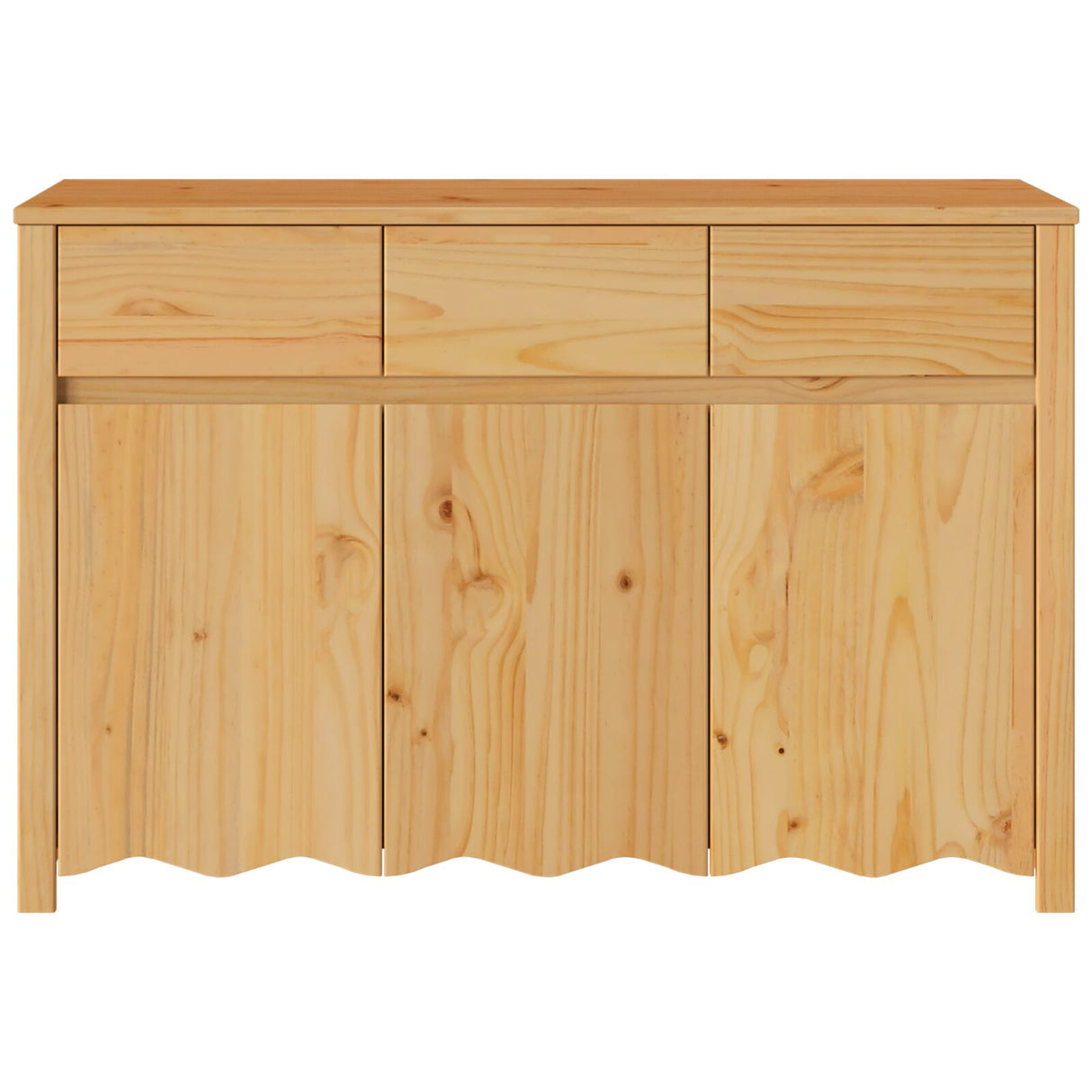 Drammen Oakwood Sideboard