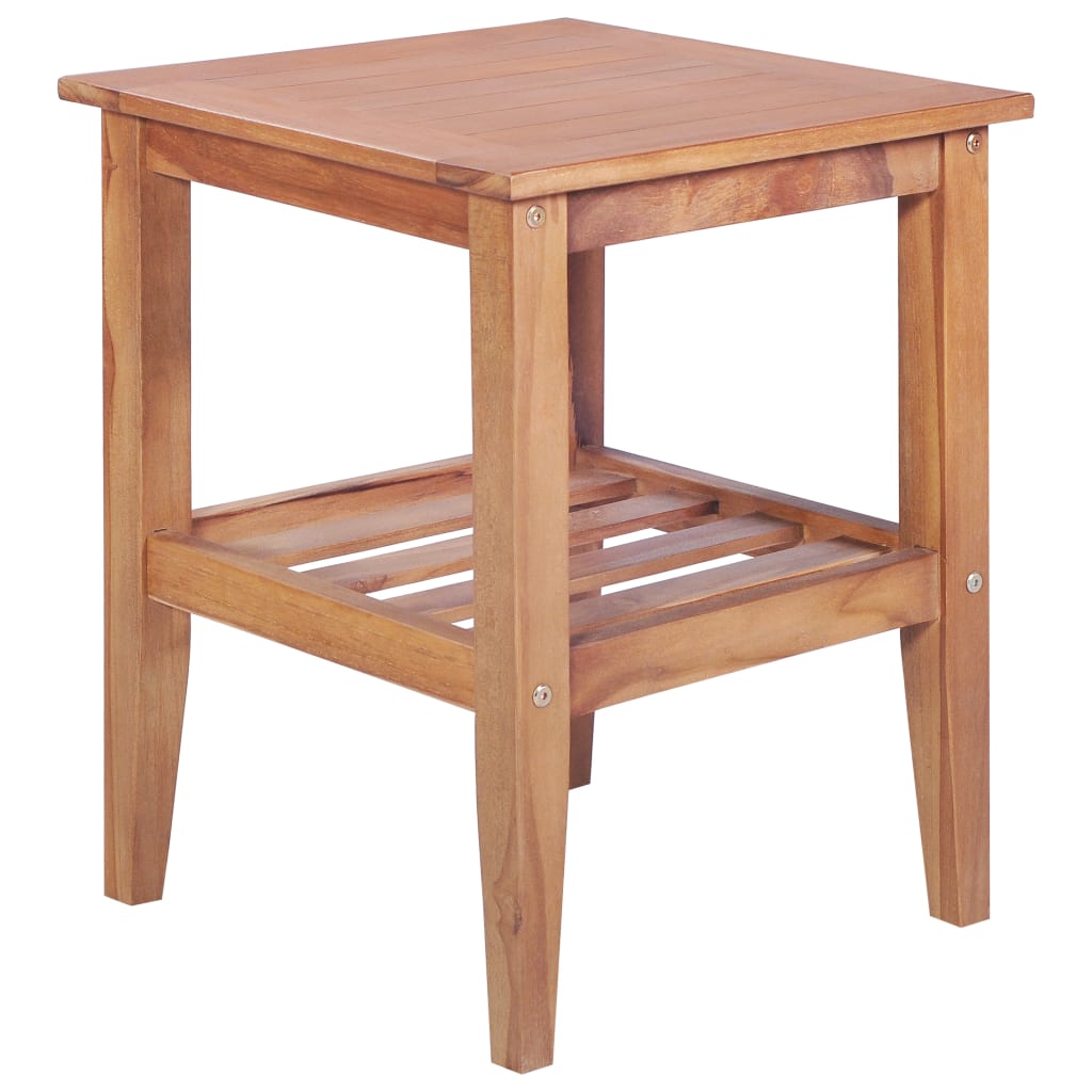 Junso Teak Wood - 40 cm