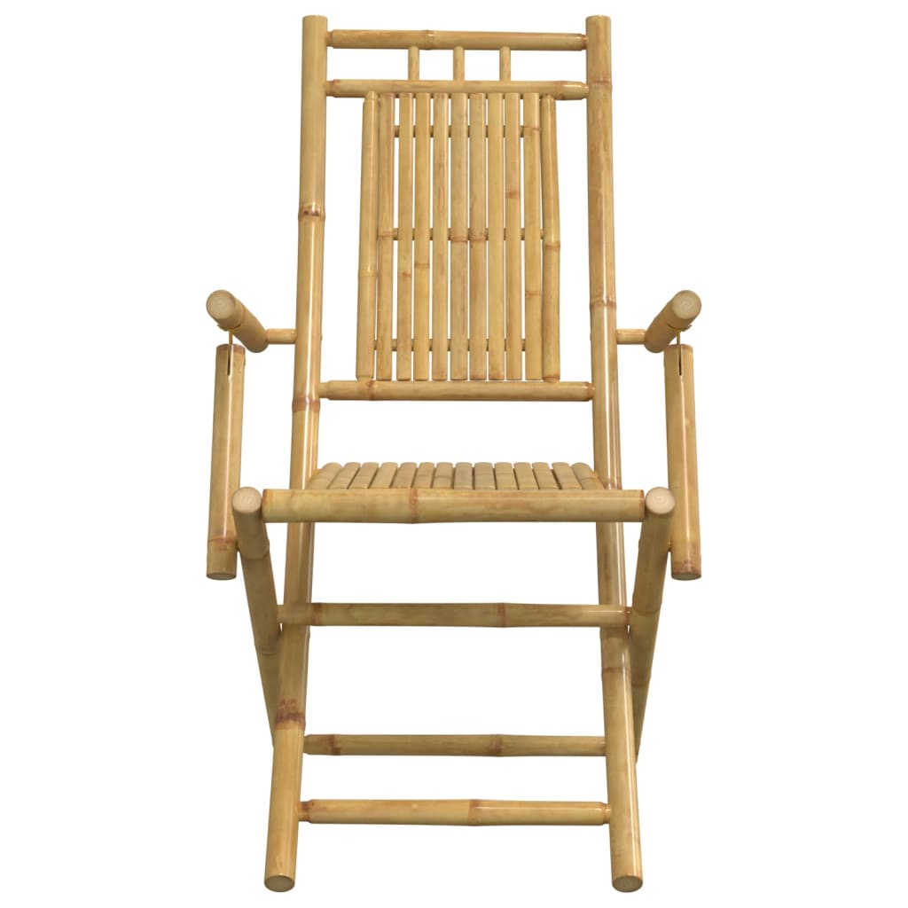 Vyldo Bamboo Wood - 55cm Foldable