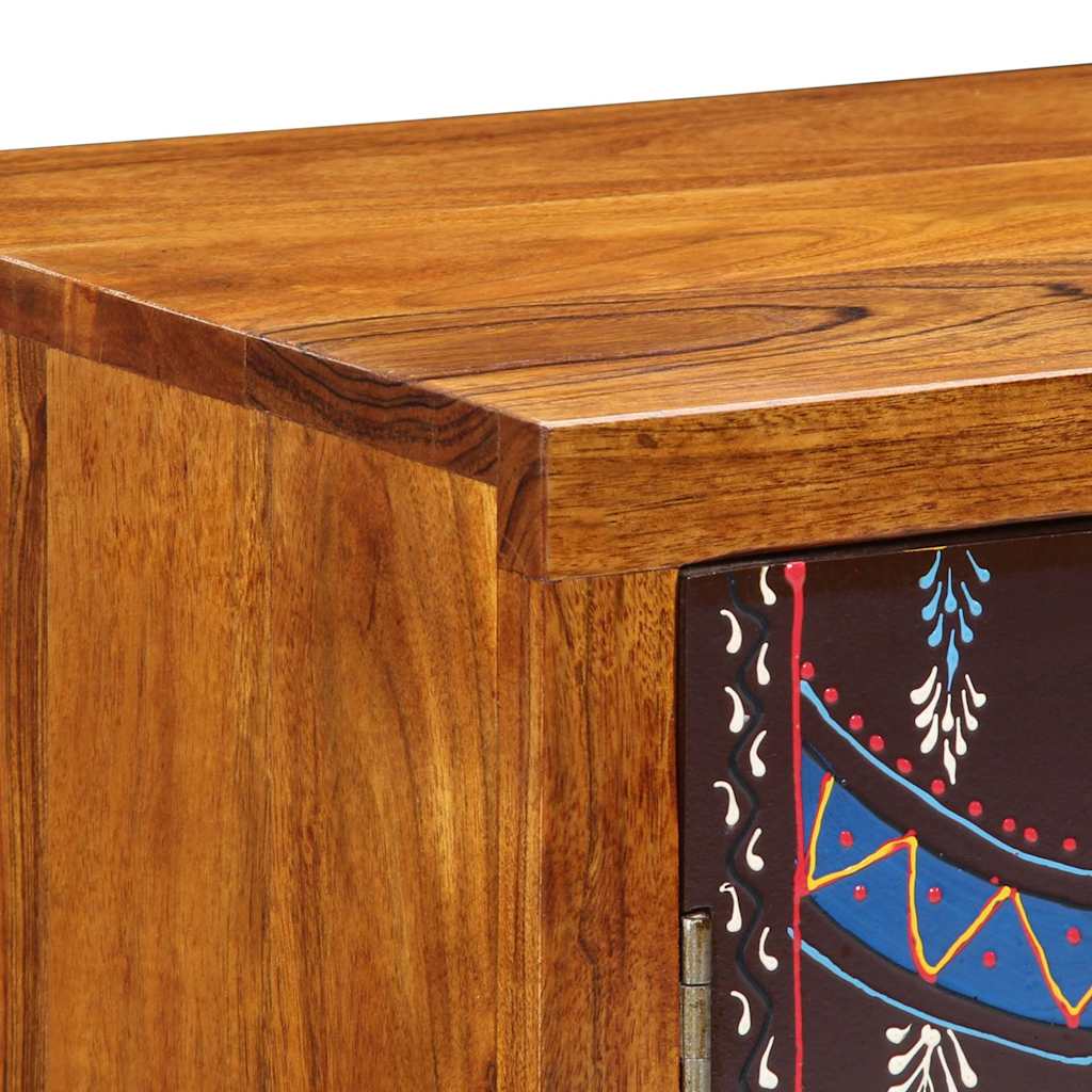Tenvik Acacia Wood Sideboard