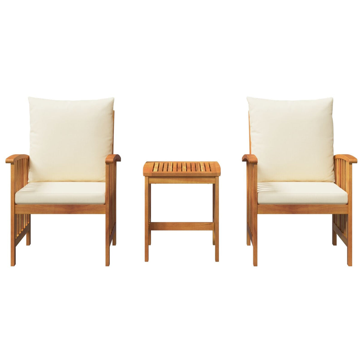 Kron Acacia Wood - 45cm