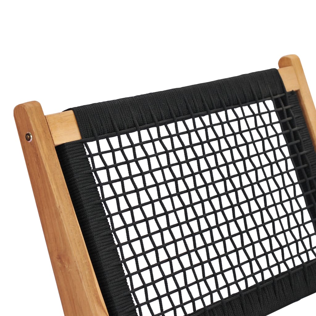 Styra Teak Wood - 90cm