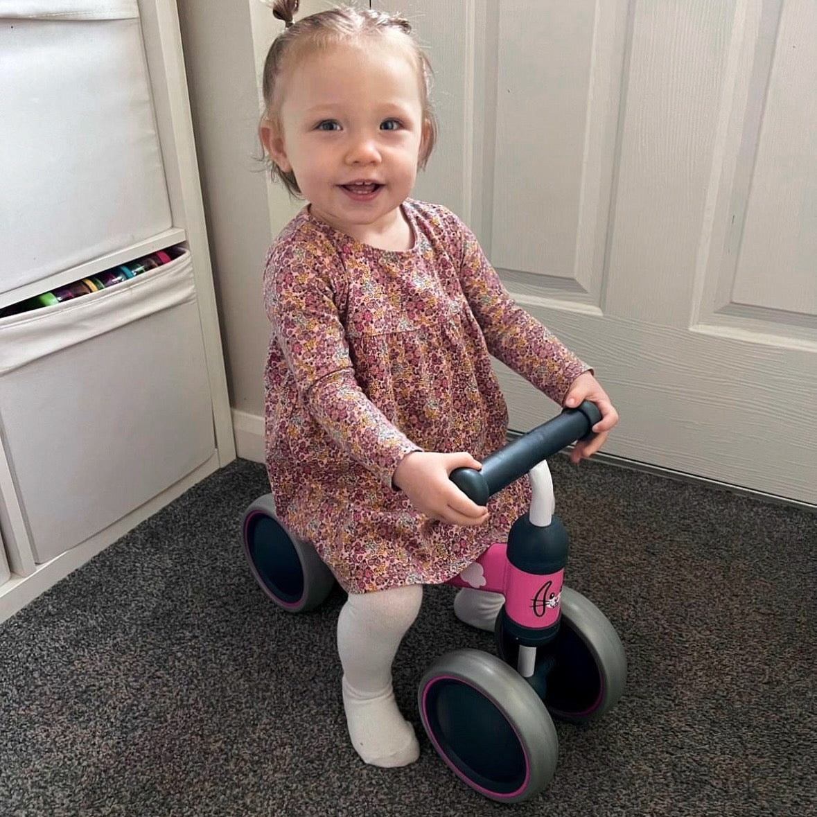 Bonnie Bunny - Baby Balance Bike