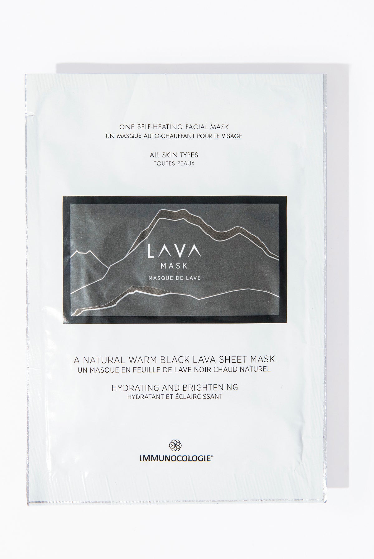 LAVA MASK