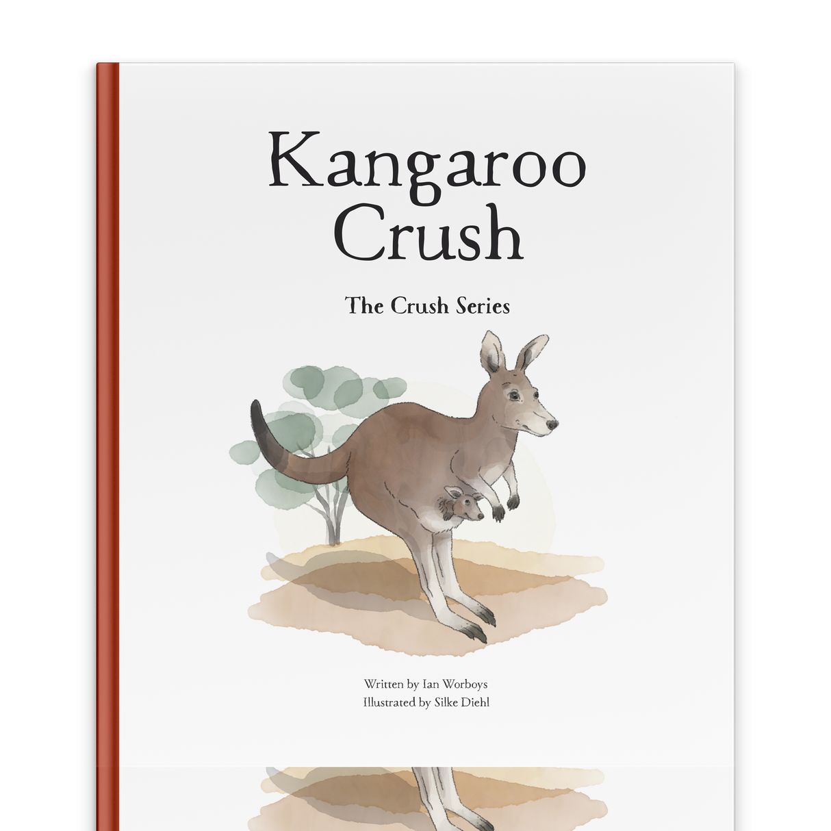 NEW Set of the Crush Series Books (Large Format)