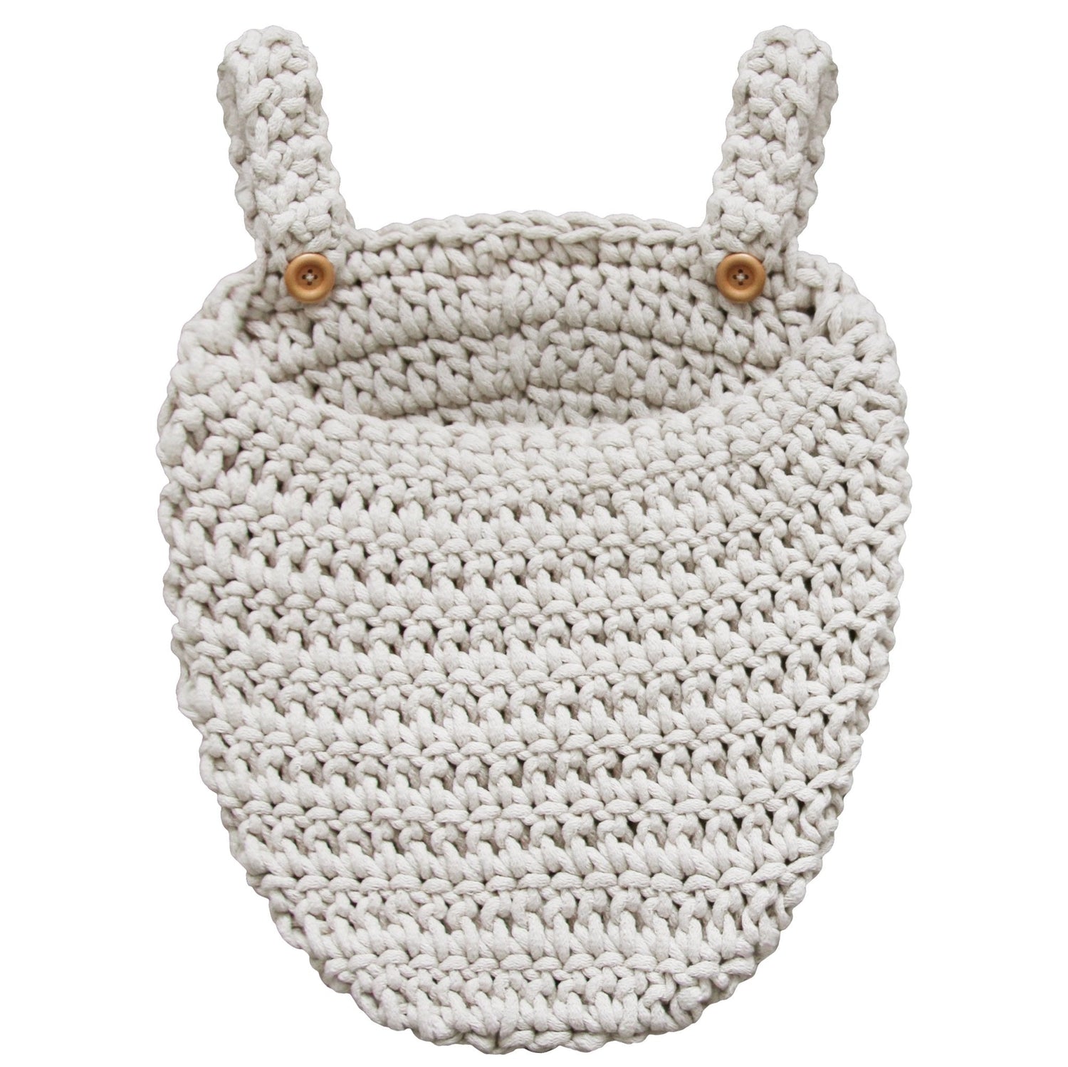 Nursery Organiser, Large | OATMEAL
