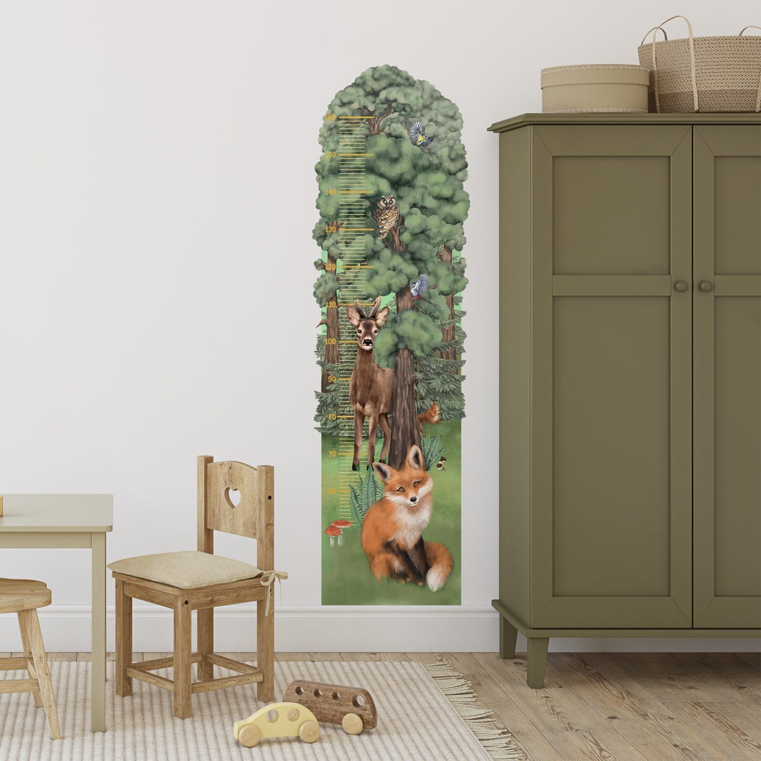 Height Measure | Forest