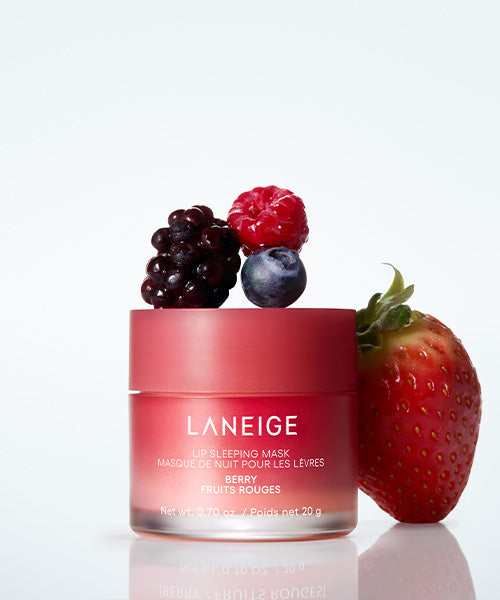 LANEIGE - Lip Sleeping Mask Berry 20g