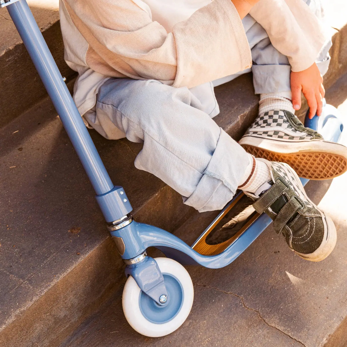 Maxi Scooter Banwood - Blue