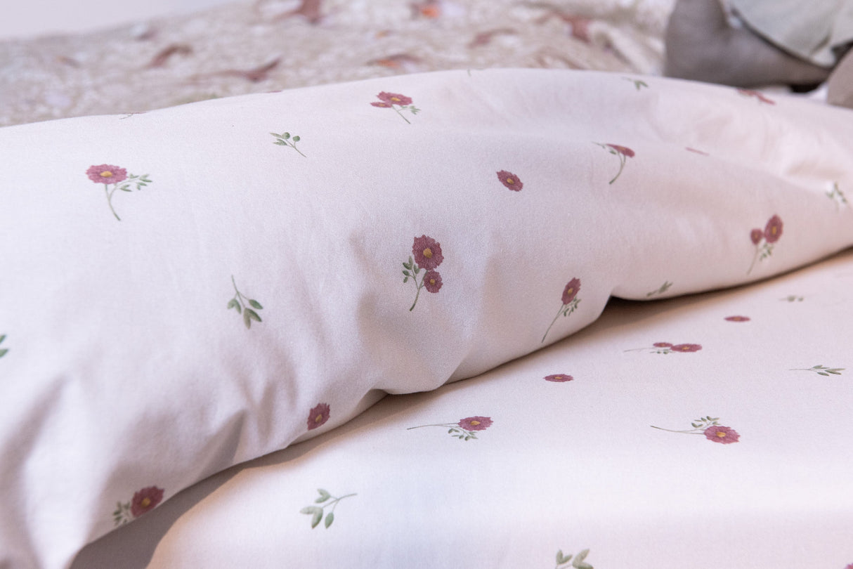 Bedding Set - Meadow Line