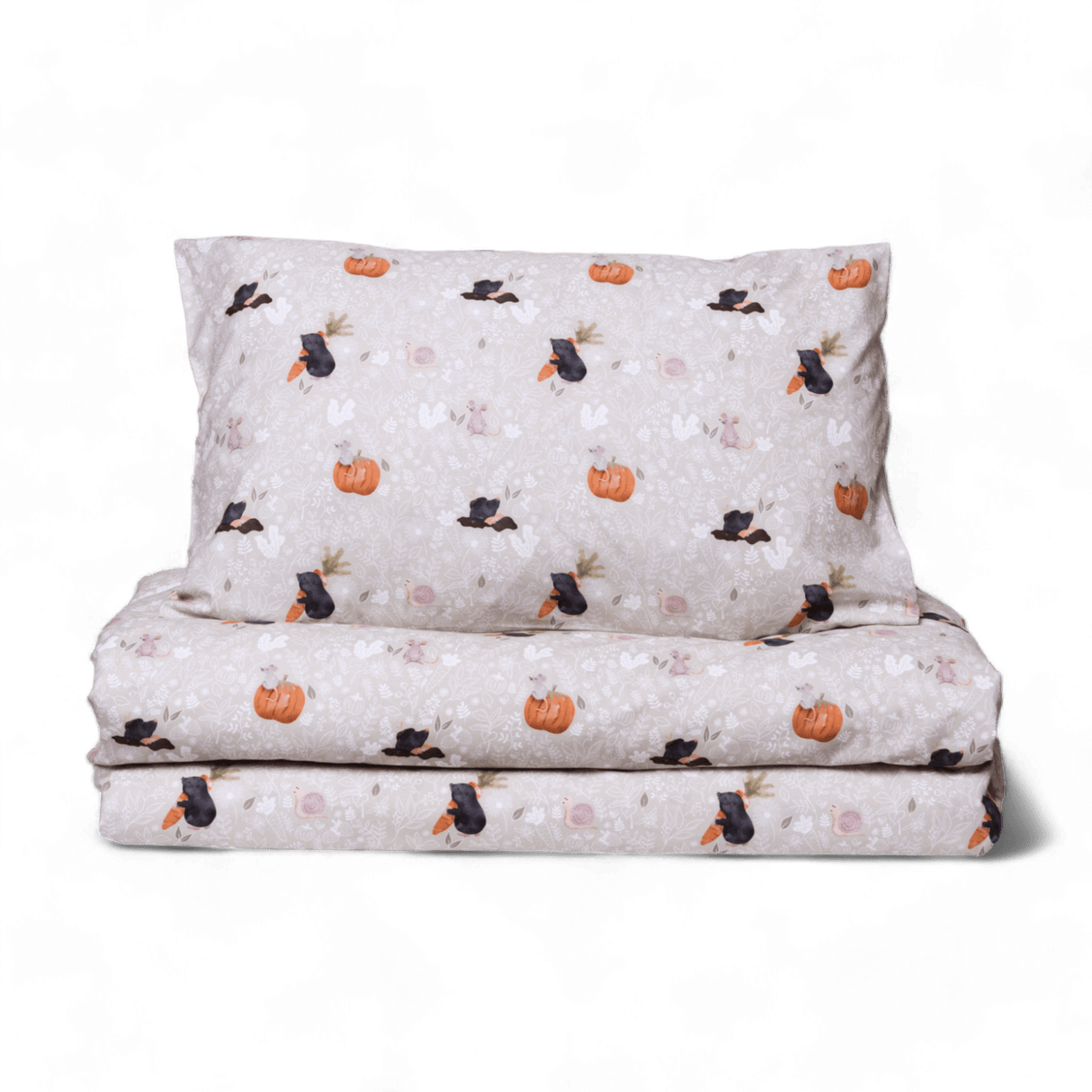 Bedding Set - Allotment Line