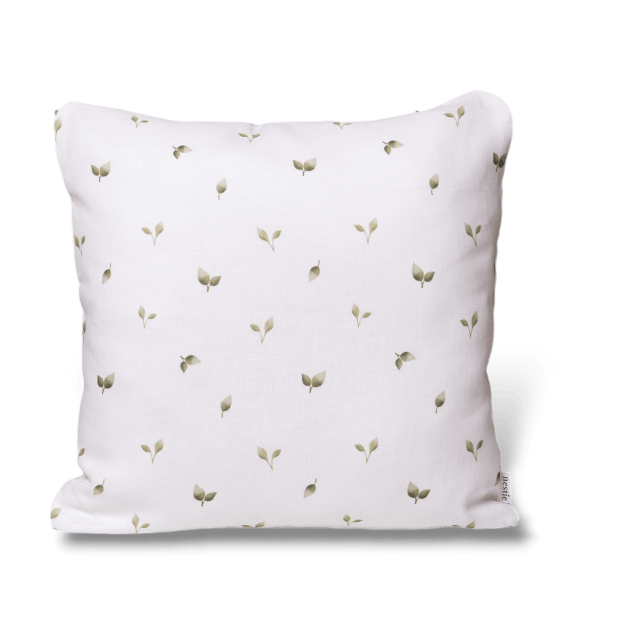 Linen Cushion - Allotment