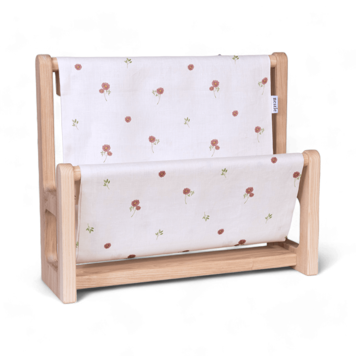 Nestie Book Hammock, Solid Ash - Meadow