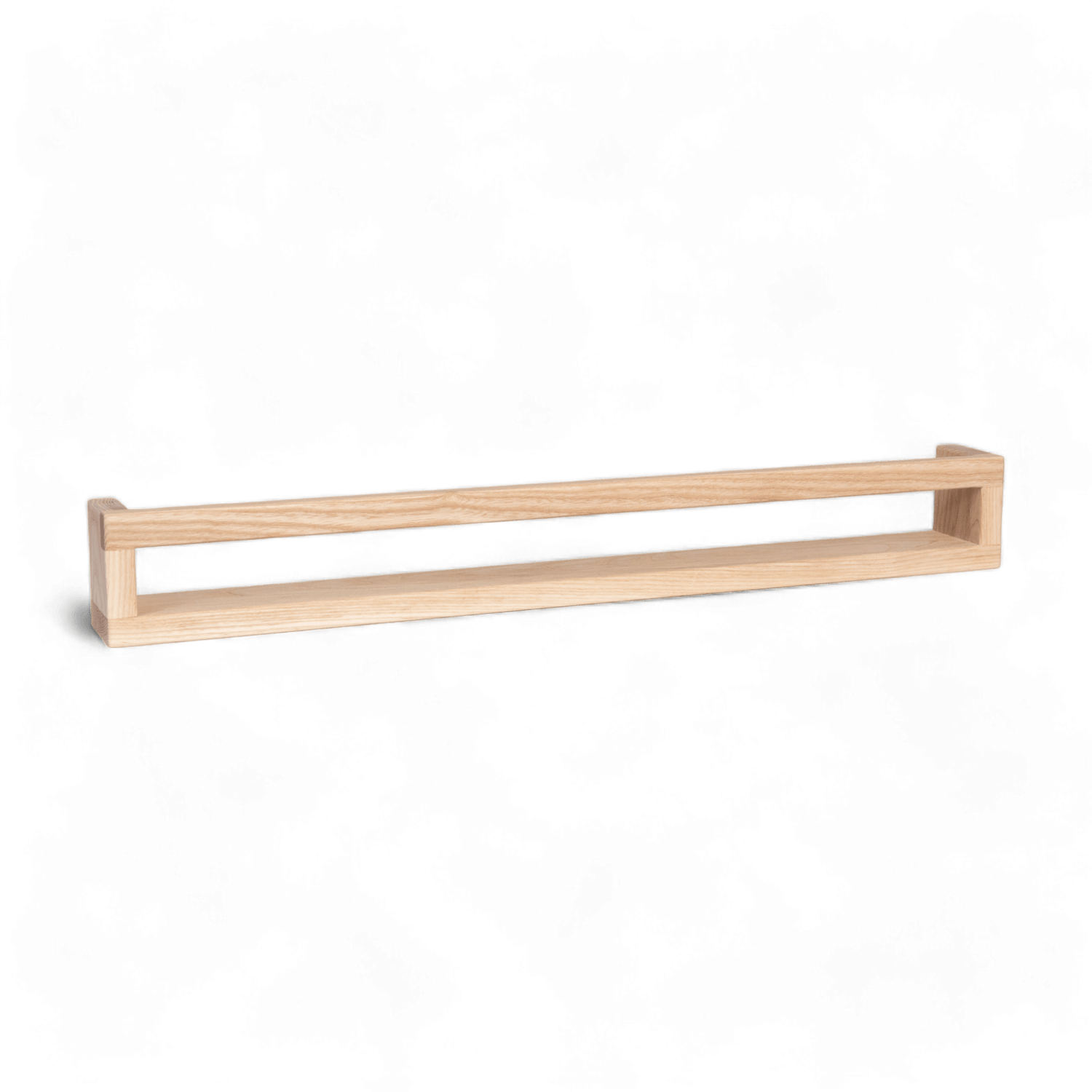 The Signature Bookshelf - Solid Ash