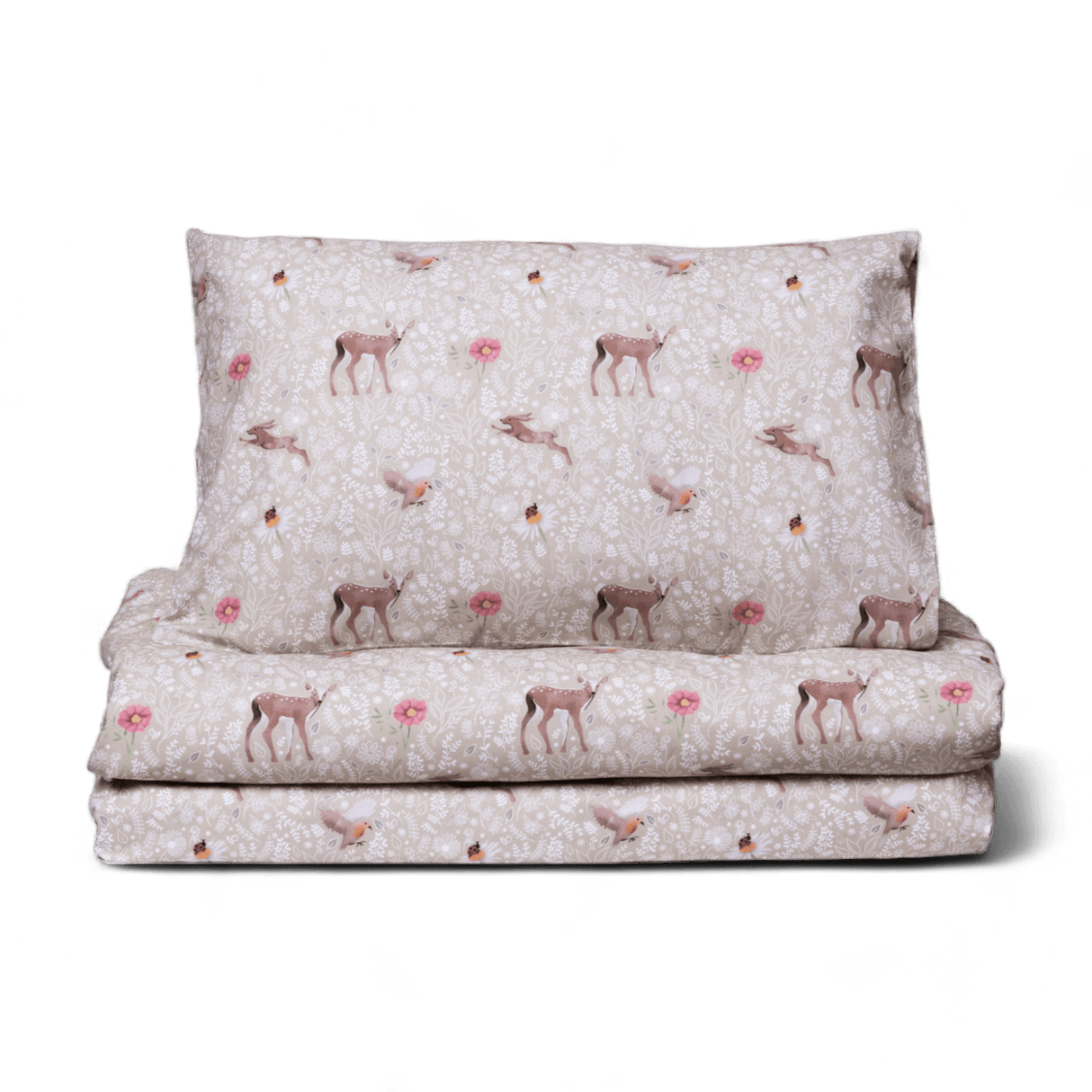 Bedding Set - Meadow Line