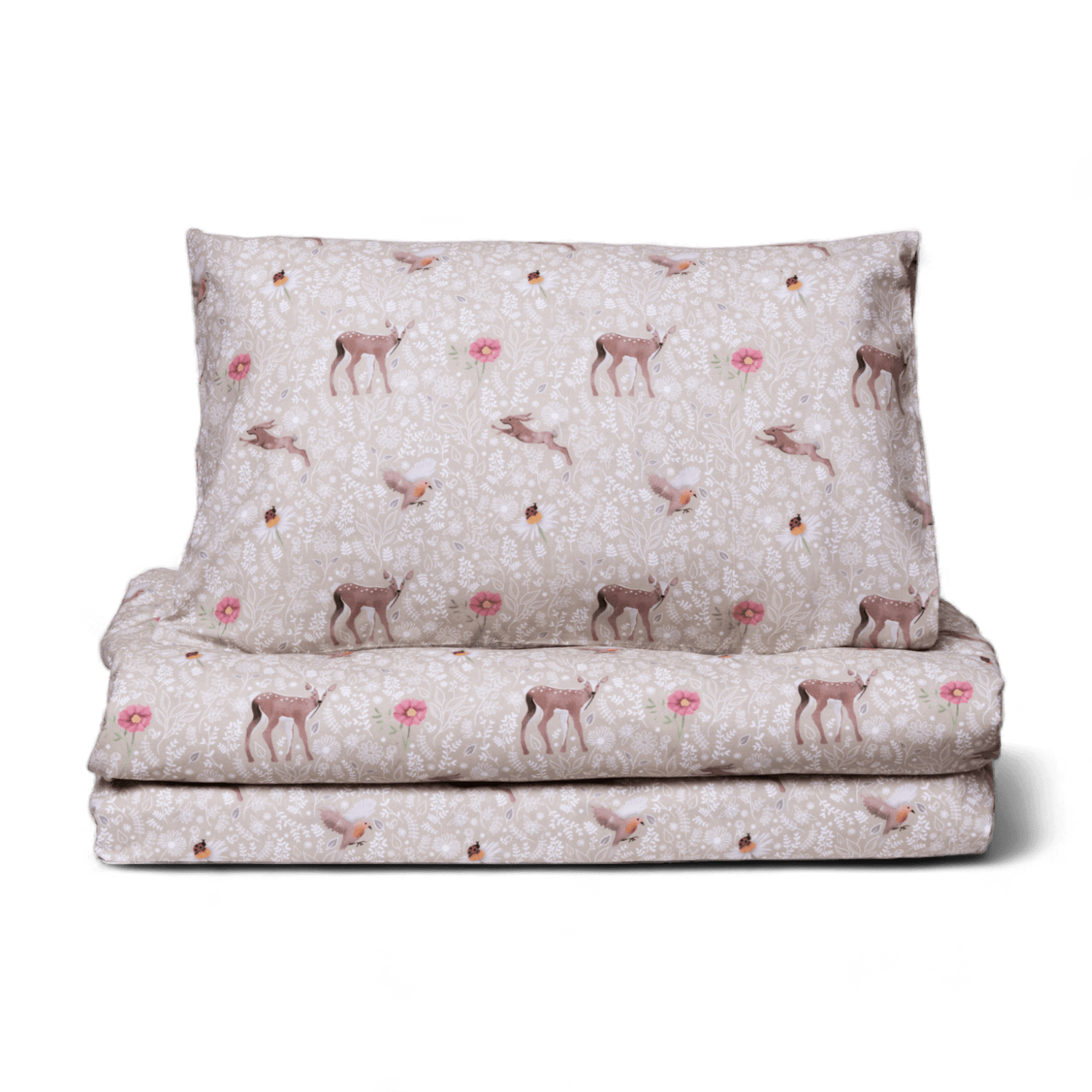 Bedding Set - Meadow Line