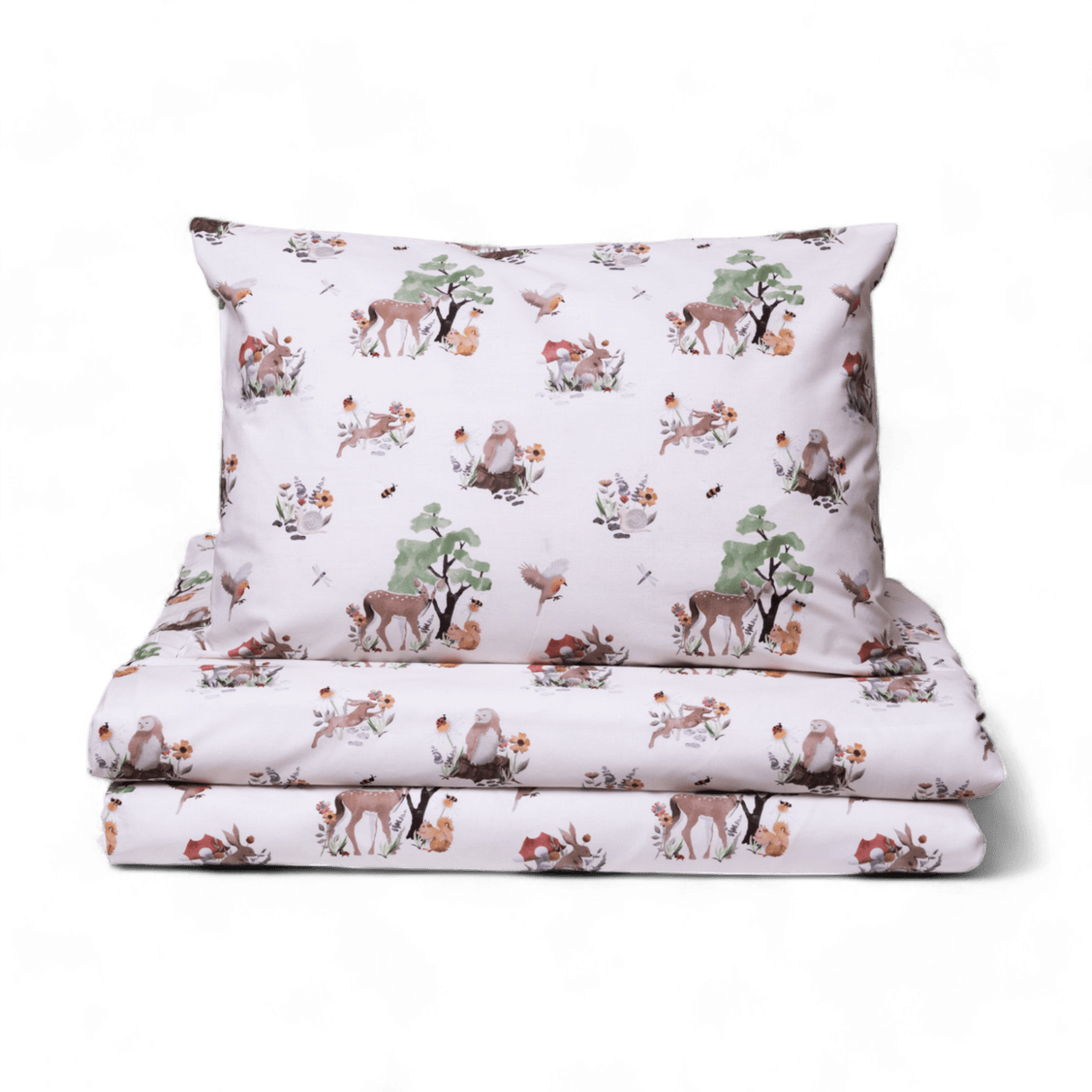 Bedding Set - Meadow Scenes