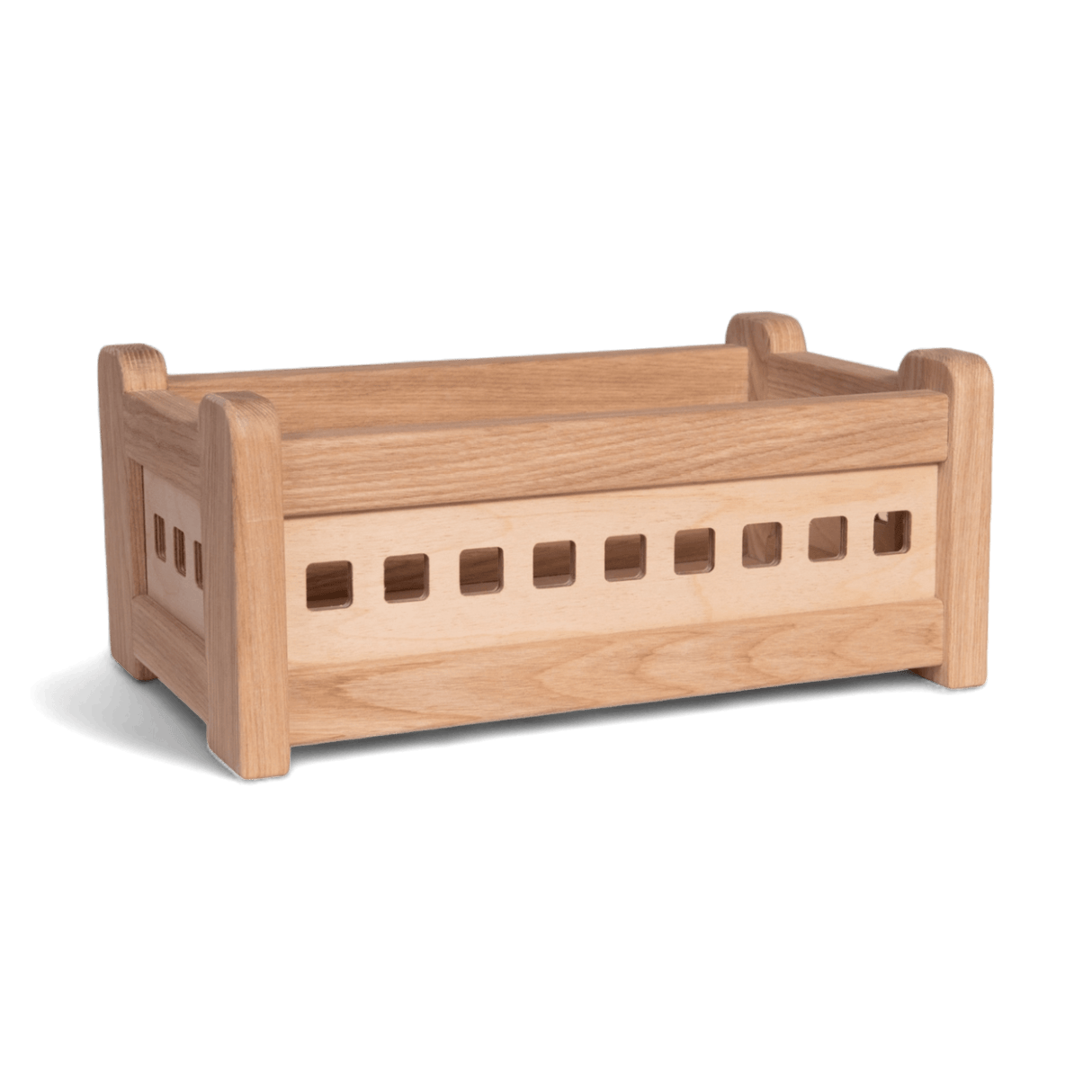 The Small Crate - Solid Ash