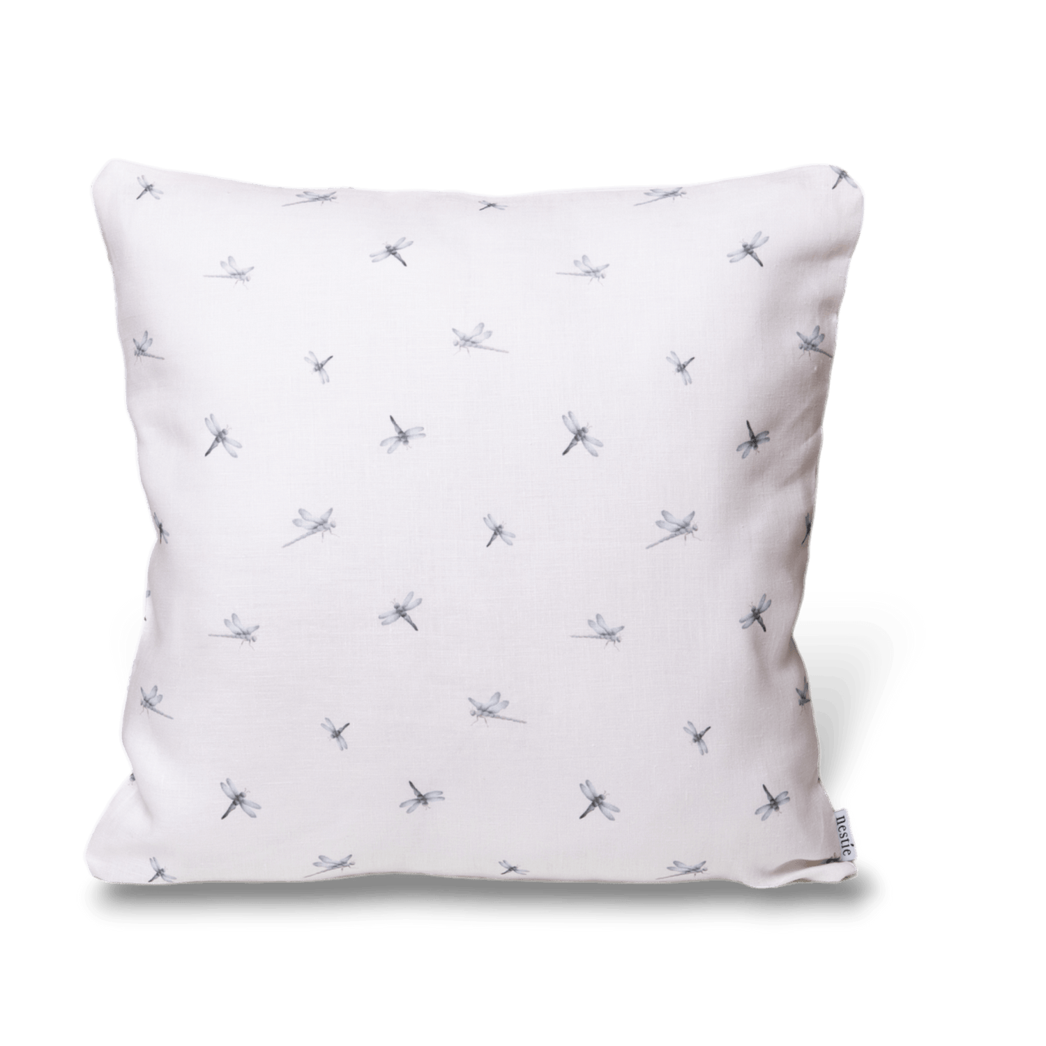Linen Cushion - Waterside