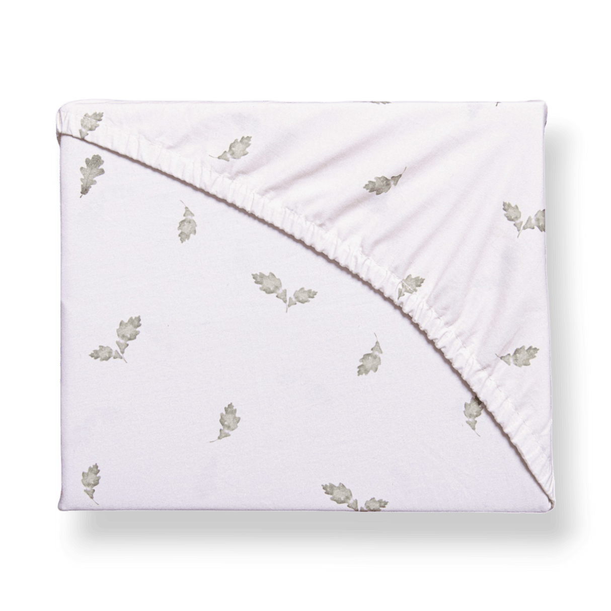 Fitted Bed Sheet - Woodland