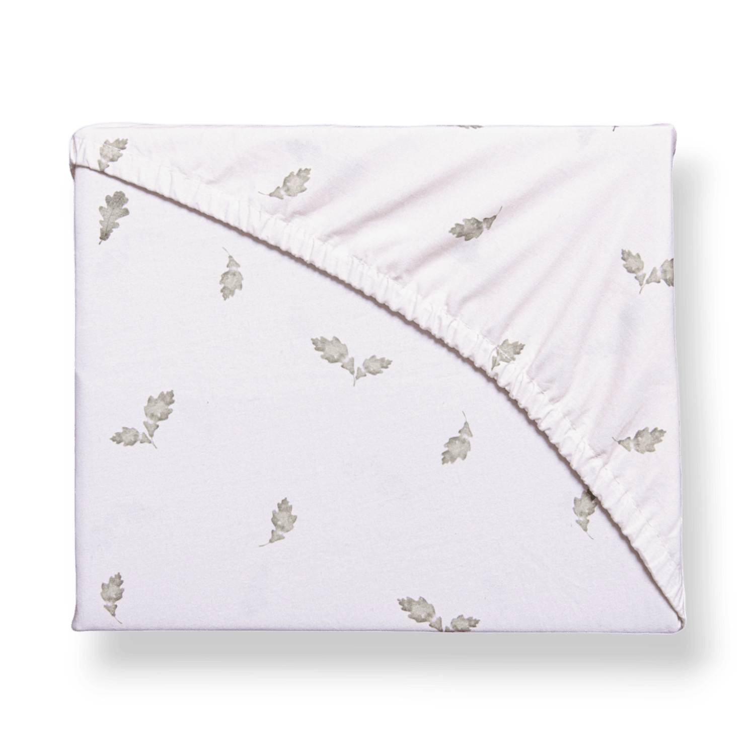 Fitted Bed Sheet - Woodland