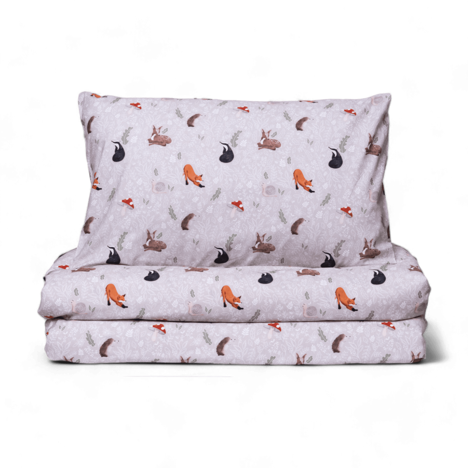 Bedding Set - Woodland Line