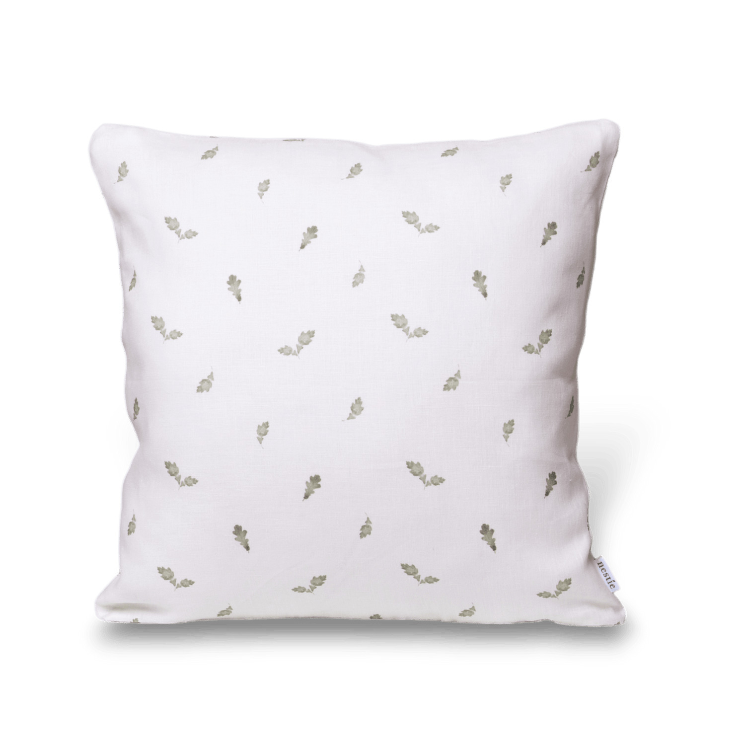 Linen Cushion - Woodland