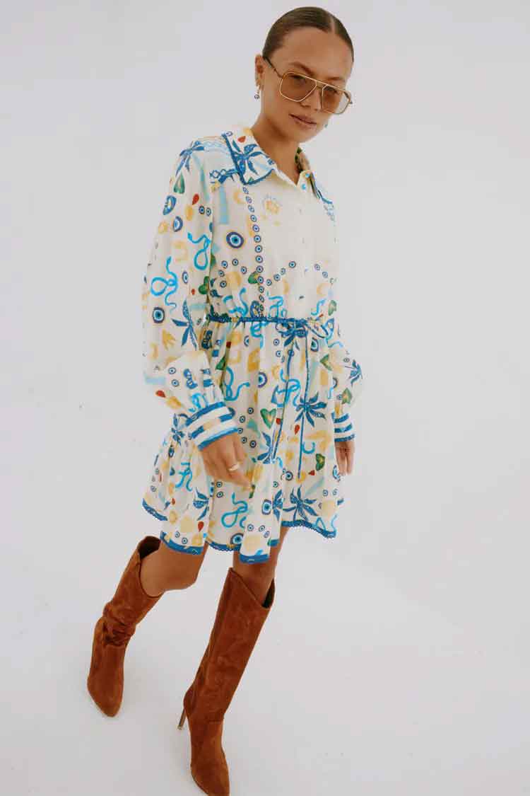 Charms Savvanah Dress